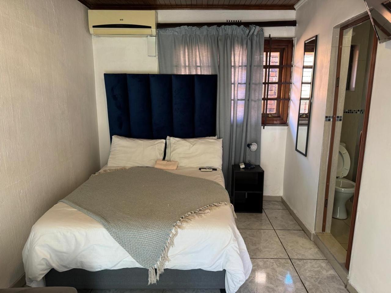 Erima Lodge Johannesburg Esterno foto