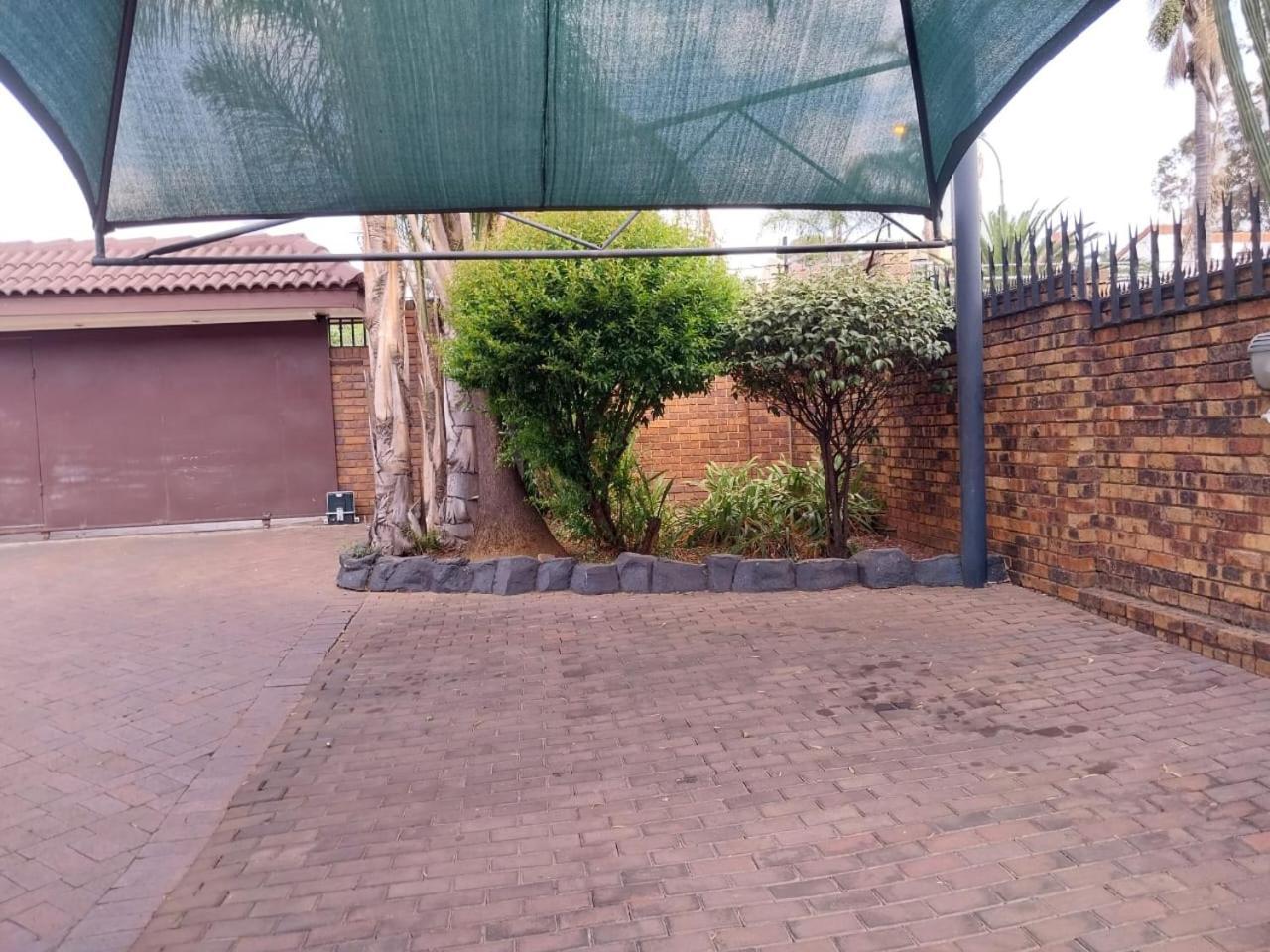 Erima Lodge Johannesburg Camera foto