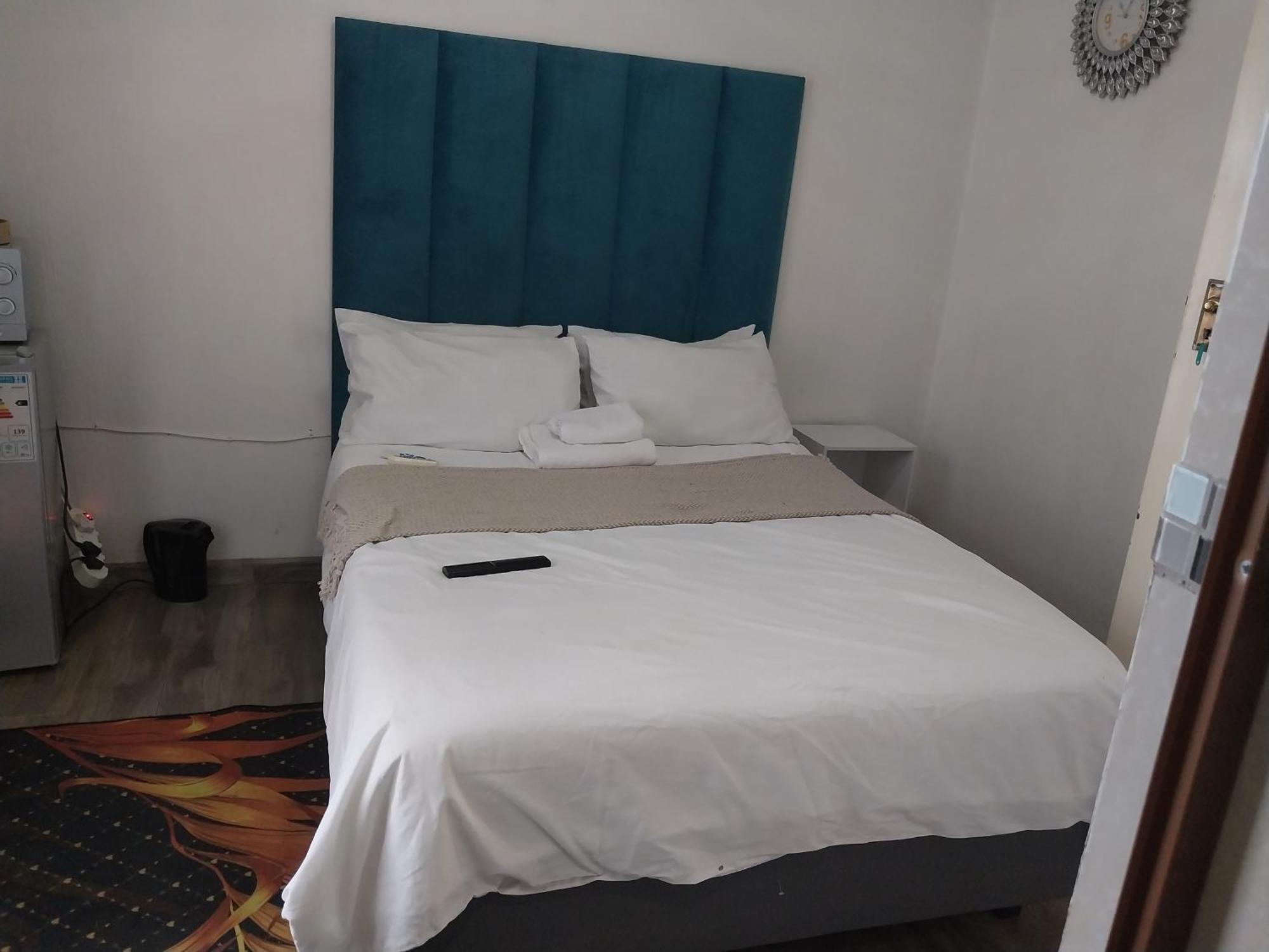 Erima Lodge Johannesburg Esterno foto