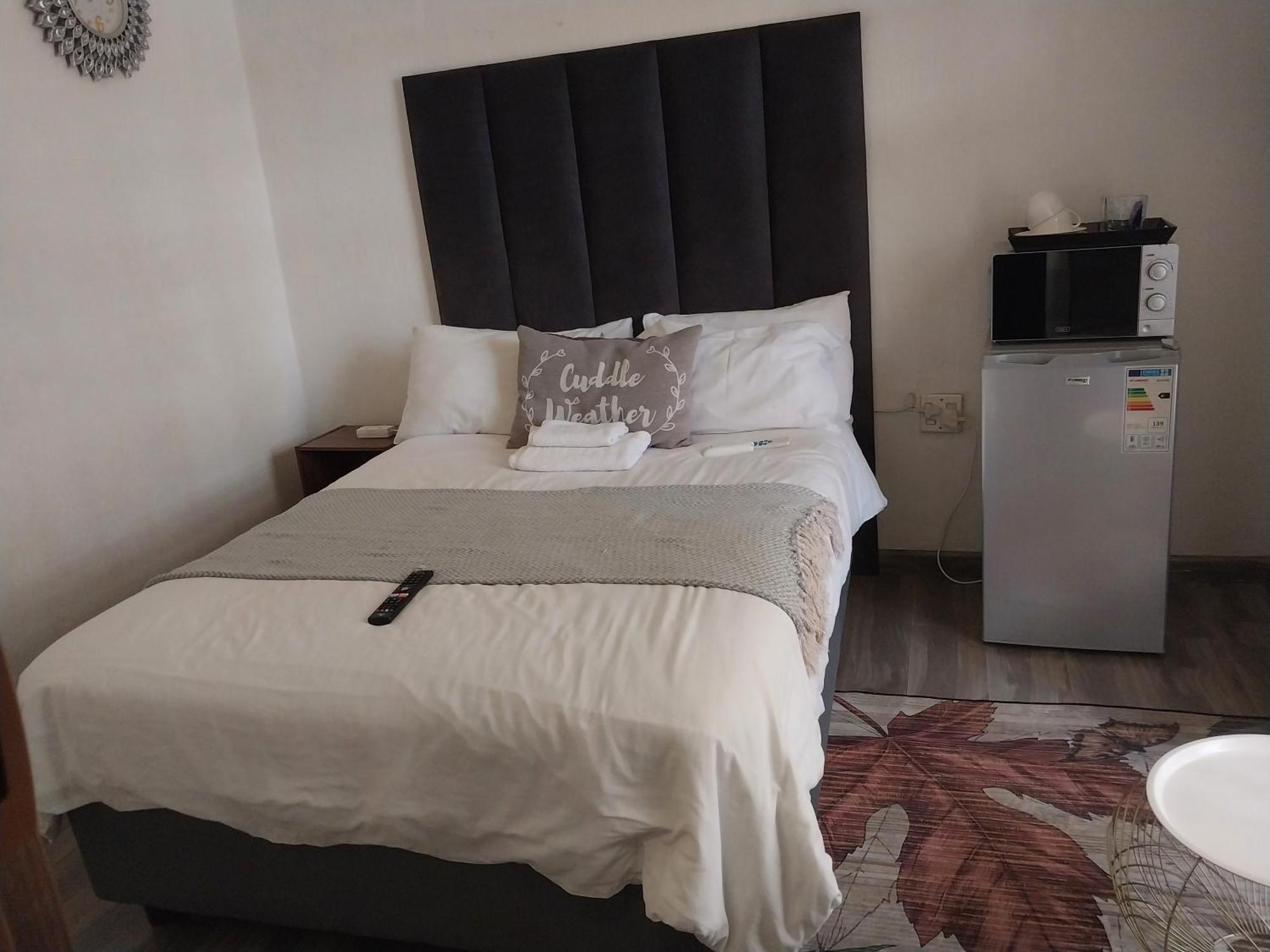 Erima Lodge Johannesburg Esterno foto