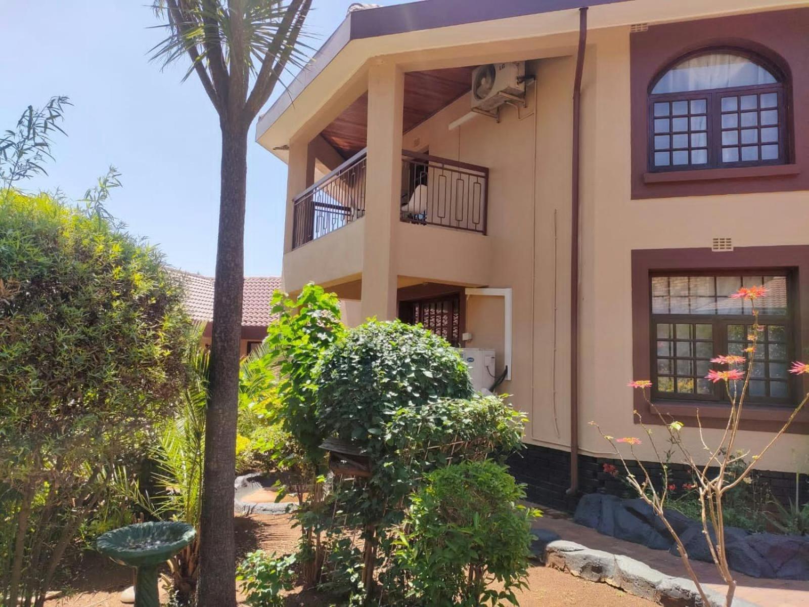 Erima Lodge Johannesburg Esterno foto